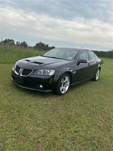 2009 Pontiac G8 Sedan