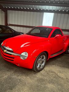 2004 Chevrolet SSR LS Truck