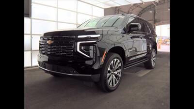 2025 Chevrolet Tahoe High Country SUV