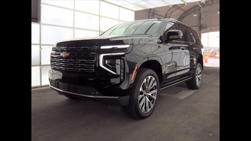 2025 Chevrolet Tahoe High Country   - Photo 1 - Albany, GA 31721