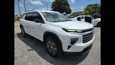 2026 Chevrolet Traverse LT SUV