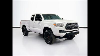 2021 Toyota Tacoma SR Truck