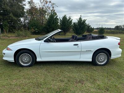 1999 Chevrolet Cavalier Z24   - Photo 9 - Albany, GA 31721