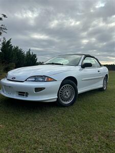 1999 Chevrolet Cavalier Z24   - Photo 2 - Albany, GA 31721