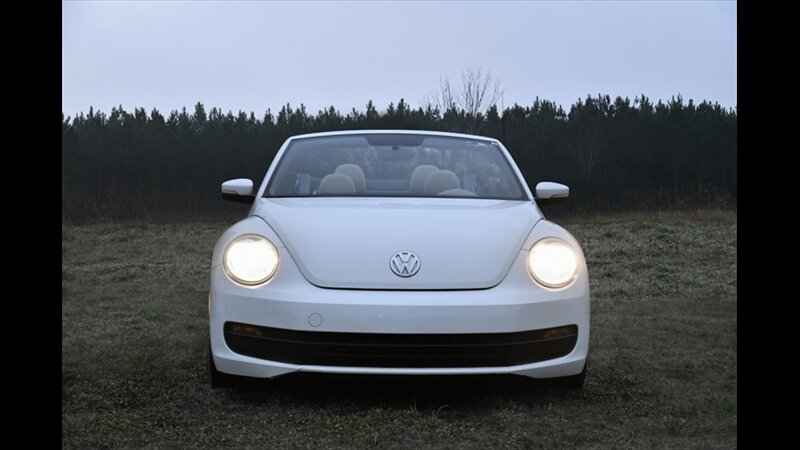 2014 Volkswagen Beetle Convertible 1.8T   - Photo 1 - Albany, GA 31721