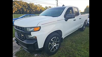 2020 Chevrolet Silverado 1500 Work Truck Truck