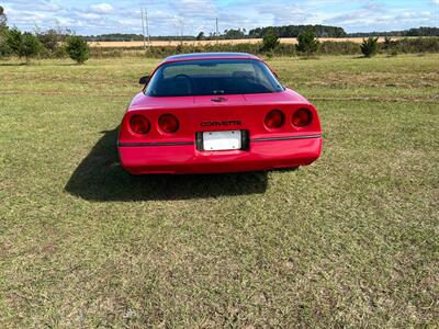 1984 Chevrolet Corvette   - Photo 11 - Albany, GA 31721