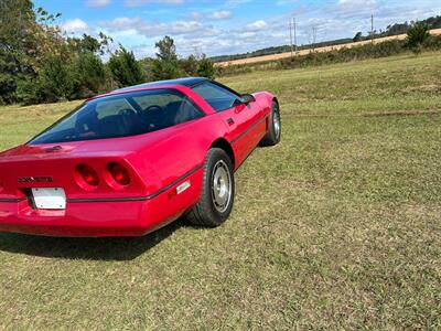 1984 Chevrolet Corvette   - Photo 13 - Albany, GA 31721