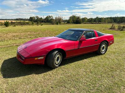 1984 Chevrolet Corvette Hatchback