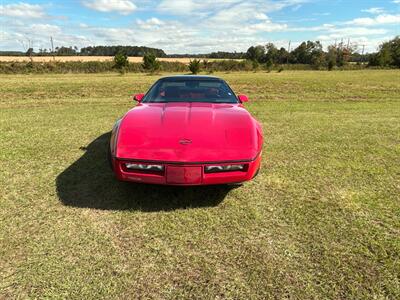 1984 Chevrolet Corvette   - Photo 3 - Albany, GA 31721