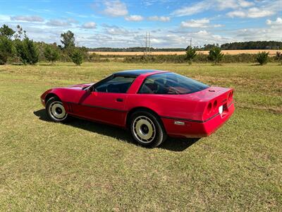 1984 Chevrolet Corvette   - Photo 2 - Albany, GA 31721