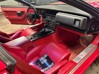 1984 Chevrolet Corvette   - Photo 15 - Albany, GA 31721