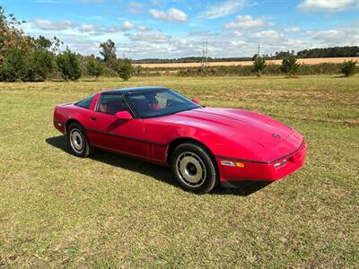 1984 Chevrolet Corvette   - Photo 9 - Albany, GA 31721