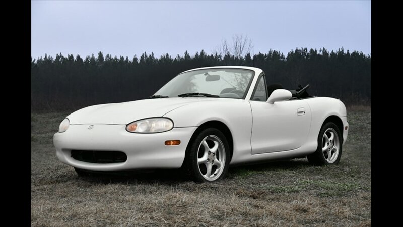 2000 Mazda MX-5 Miata - Photo 8 - Albany, GA 31721