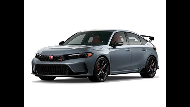 2025 Honda Civic Type R   - Photo 1 - Albany, GA 31721