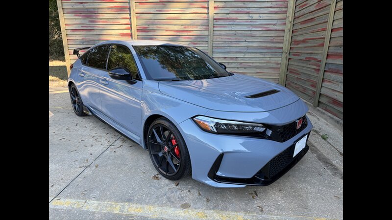 2025 Honda Civic Hatchback