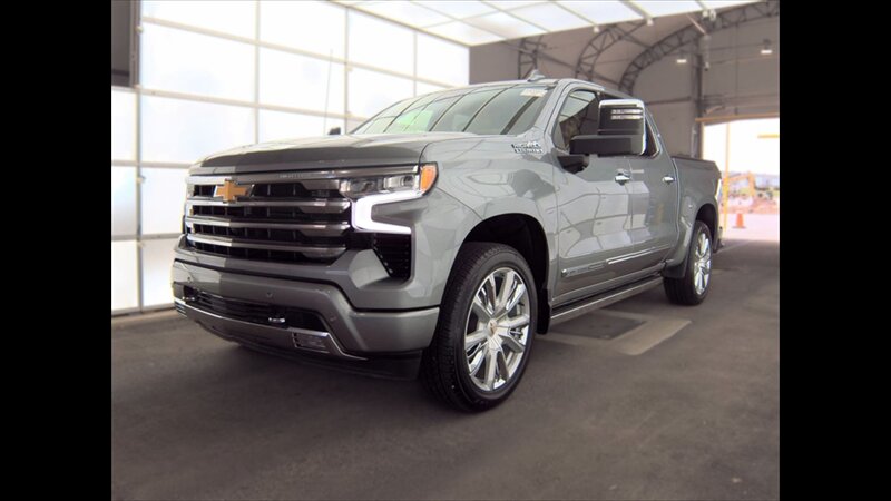 2026 Chevrolet Silverado 1500 High Country   - Photo 1 - Albany, GA 31721