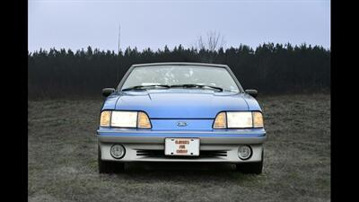 1993 Ford Mustang GT Convertible