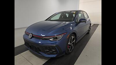 2025 Volkswagen Golf GTI SE Hatchback