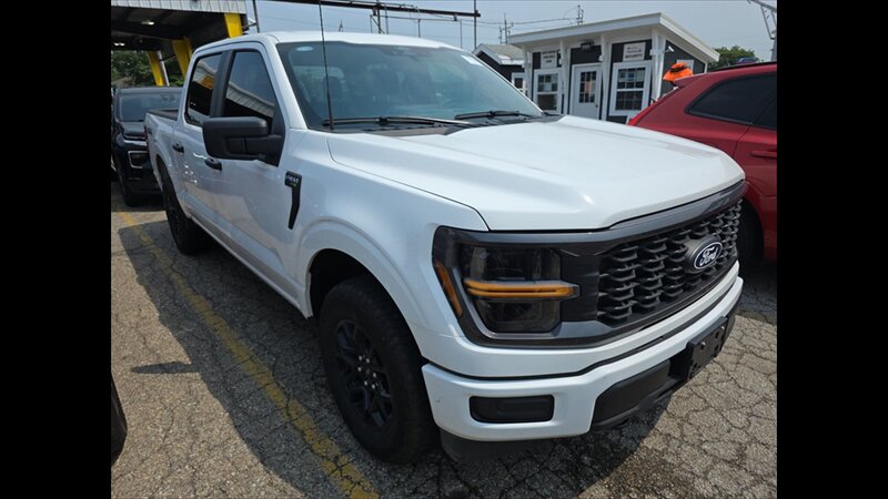 2025 Ford F-150 STX   - Photo 1 - Albany, GA 31721