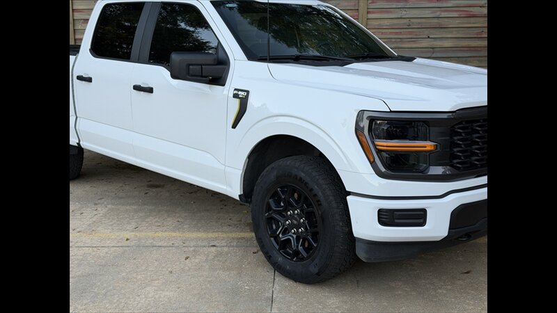 2025 Ford F-150