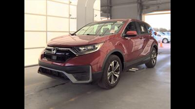 2022 Honda CR-V SE SUV