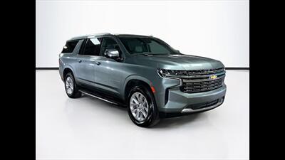 2023 Chevrolet Suburban Premier SUV