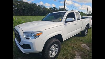 2023 Toyota Tacoma SR V6 Truck