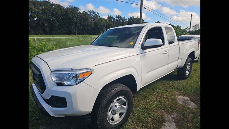 2023 Toyota Tacoma SR V6   - Photo 1 - Albany, GA 31721