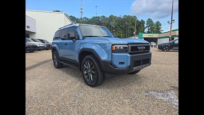 2025 Toyota Land Cruiser SUV
