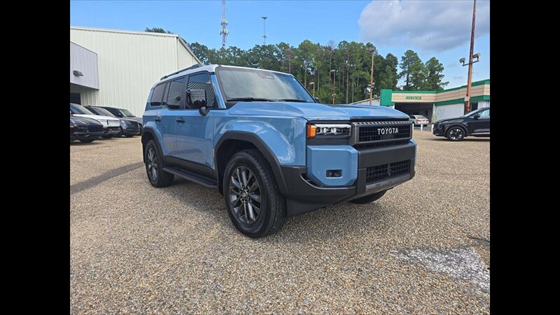 2025 Toyota Land Cruiser   - Photo 1 - Albany, GA 31721