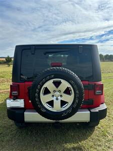 2011 Jeep Wrangler Sahara   - Photo 8 - Albany, GA 31721