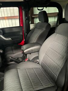 2011 Jeep Wrangler Sahara   - Photo 15 - Albany, GA 31721