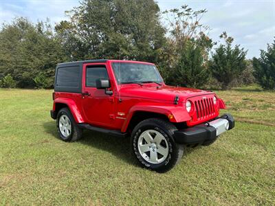 2011 Jeep Wrangler Sahara   - Photo 6 - Albany, GA 31721