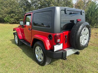 2011 Jeep Wrangler Sahara   - Photo 4 - Albany, GA 31721