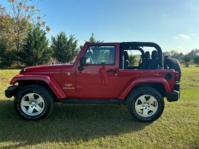 2011 Jeep Wrangler Sahara   - Photo 10 - Albany, GA 31721