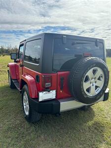 2011 Jeep Wrangler Sahara   - Photo 9 - Albany, GA 31721