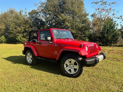 2011 Jeep Wrangler Sahara   - Photo 13 - Albany, GA 31721