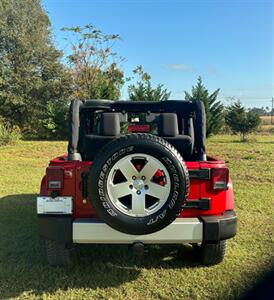 2011 Jeep Wrangler Sahara   - Photo 12 - Albany, GA 31721