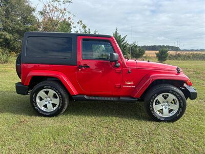 2011 Jeep Wrangler Sahara   - Photo 5 - Albany, GA 31721