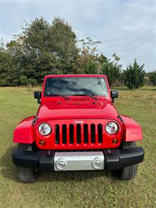 2011 Jeep Wrangler Sahara   - Photo 7 - Albany, GA 31721