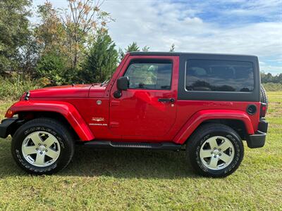 2011 Jeep Wrangler Sahara   - Photo 2 - Albany, GA 31721