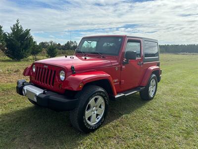 2011 Jeep Wrangler Sahara   - Photo 3 - Albany, GA 31721