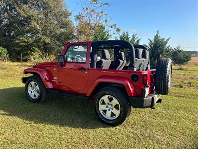 2011 Jeep Wrangler Sahara   - Photo 11 - Albany, GA 31721