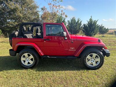 2011 Jeep Wrangler Sahara   - Photo 14 - Albany, GA 31721