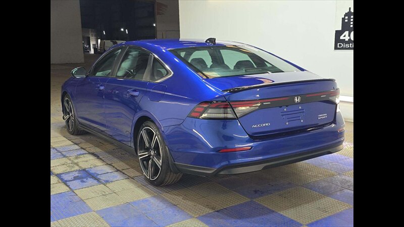2025 Honda Accord Hybrid Sport   - Photo 1 - Albany, GA 31721