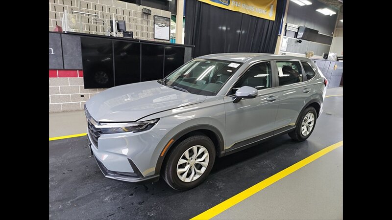 2024 Honda CR-V LX   - Photo 1 - Albany, GA 31721