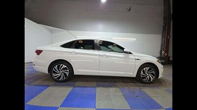 2021 Volkswagen Jetta SEL Sedan