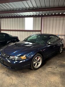 2001 Ford Mustang Bullitt Coupe