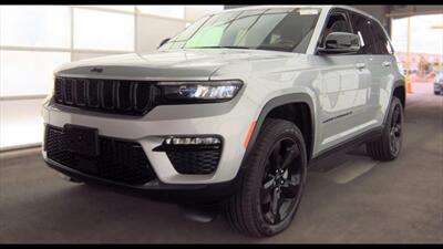 2023 Jeep Grand Cherokee Limited SUV